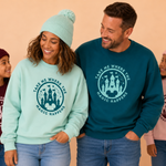 Load image into Gallery viewer, Take Me Where The Magic Happens - Adults Standard Fit Sweatshirt
