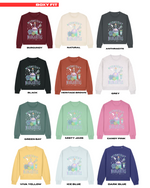 Load image into Gallery viewer, ADULTS Midnight Margaritas #2 Jumper - BOXY FIT

