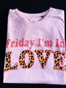 SAMPLE TSHIRT SIZE XL PINK
