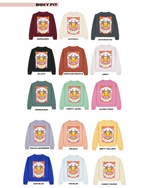 Load image into Gallery viewer, PALMS Sweatshirt – Adult Boxy Fit
