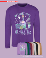 Load image into Gallery viewer, ADULTS Midnight Margaritas #2 Jumper - STANDARD FIT
