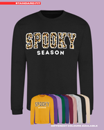 Load image into Gallery viewer, ADULTS Spooky Season Jumper - STANDARD FIT
