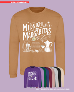 ADULTS Midnight Margarita #3 Jumper - STANDARD FIT