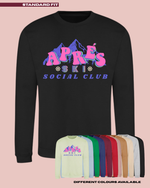 Load image into Gallery viewer, ADULTS Apres Ski Social Club Christmas Jumper - STANDARD FIT
