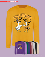 Load image into Gallery viewer, ADULTS Goose Bumps Jumper - STANDARD FIT
