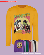 Load image into Gallery viewer, ADULTS Monster Mash Jumper - STANDARD FIT
