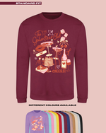 Load image into Gallery viewer, ADULTS Galentines Club Jumper - STANDARD FIT
