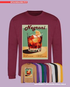 ADULTS Negroni Jumper - STANDARD FIT