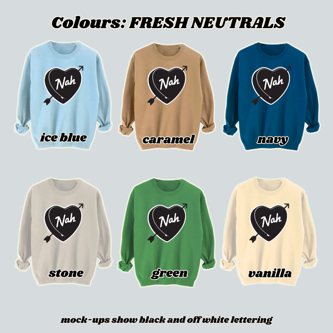 Adults NAH Sweatshirt