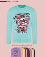 Load image into Gallery viewer, ADULTS Cupids Love Lodge Jumper - STANDARD FIT
