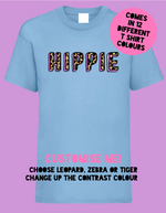 Load image into Gallery viewer, Kids HIPPIE T Shirt
