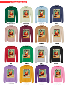 ADULTS Negroni Jumper - STANDARD FIT