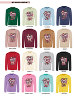 Load image into Gallery viewer, ADULTS Cupids Love Lodge Jumper - STANDARD FIT
