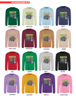 Load image into Gallery viewer, ADULTS Monster Mash Jumper - STANDARD FIT
