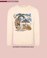 Load image into Gallery viewer, Beverly Hills Tiger Sweatshirt - Adults STANDARD FIT
