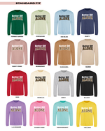 Load image into Gallery viewer, ADULTS Better Off Alone Jumper - STANDARD FIT
