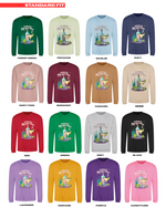 Load image into Gallery viewer, ADULTS Midnight Margarita #4 Jumper - STANDARD FIT
