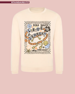 Load image into Gallery viewer, Love Summer Sweatshirt - Adults STANDARD FIT
