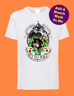 Load image into Gallery viewer, Kids VINTAGE BEETLEJUICE T Shirt
