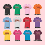 Load image into Gallery viewer, Kids FRIDAY I’M IN LOVE T Shirt
