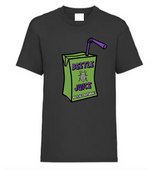 Load image into Gallery viewer, Adults BEETLEJUICE JUICEBOX T Shirt
