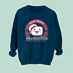 Load image into Gallery viewer, Kids STAY PUFT MARSHMALLOW MAN Sweatshirt
