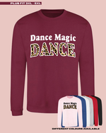 Load image into Gallery viewer, ADULTS Dance Magic Dance Jumper - PLUS FIT
