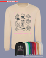 Load image into Gallery viewer, ADULTS Maybe Coffee Is Addicted To Me Jumper - STANDARD FIT
