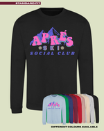 Load image into Gallery viewer, KIDS Apres Ski Social Club Christmas Jumper - STANDARD FIT
