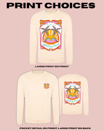 Load image into Gallery viewer, PALMS Sweatshirt - Adults STANDARD FIT
