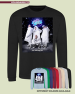 Load image into Gallery viewer, KIDS East17 Stay Another Day Christmas Jumper - STANDARD FIT
