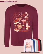 Load image into Gallery viewer, ADULTS Galentines Cub Jumper - PLUS FIT
