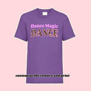 Adults DANCE MAGIC DANCE TShirt