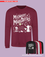 Load image into Gallery viewer, ADULTS Midnight Margaritas Jumper #3 - PLUS FIT
