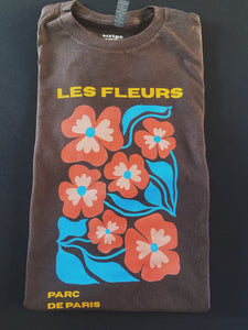 Chocolate T Shirt XL