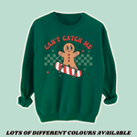 Load image into Gallery viewer, Kids CAN&#39;T CATCH ME Sweatshirt
