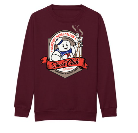 Adults STAYPUFT Sweatshirt
