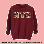 Load image into Gallery viewer, Adults NYC Sweatshirt
