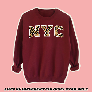 Adults NYC Sweatshirt