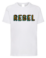 Load image into Gallery viewer, Adults REBEL T Shirt
