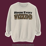 Load image into Gallery viewer, Kids HOUSE EVERY WEEKEND Sweatshirt
