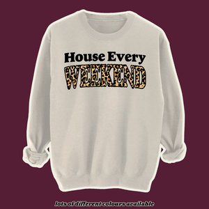 Kids HOUSE EVERY WEEKEND Sweatshirt