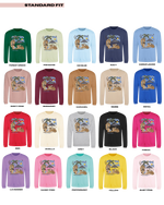 Load image into Gallery viewer, Beverly Hills Tiger Sweatshirt - Adults STANDARD FIT
