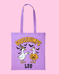GOOSEBUMPS Halloween Swag Bag