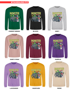 Load image into Gallery viewer, KIDS Monster Mash Jumper - STANDARD FIT
