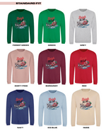 Load image into Gallery viewer, KIDS Sleigh All Day Christmas Jumper - STANDARD FIT
