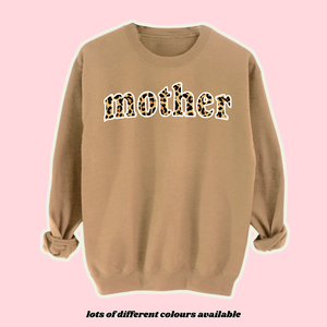 Adults MOTHER Sweatshirt