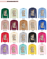Load image into Gallery viewer, Summer Spirit Sweatshirt - Adults STANDARD FIT
