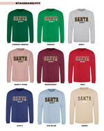 Load image into Gallery viewer, KIDS Santa Baby Christmas Jumper - STANDARD FIT
