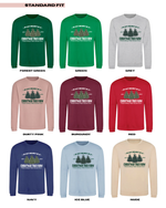 Load image into Gallery viewer, KIDS Christmas Tree Farm Jumper - STANDARD FIT
